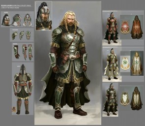 Rohan Leader - Marketing and Production Concept