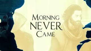 Morning Never Came от Шагуара