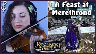 A Feast at Merethrond | Bill Champagne ft. Tera Catallo
