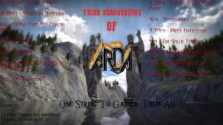 ARDA [Third Anniversary] - Концерт в честь трёхлетия коллектива