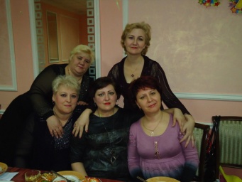 Лариса Бояркина