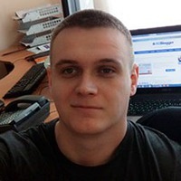 Андрей Харитонов