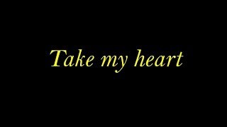 "Take My Heart" от "Полнолуния"
