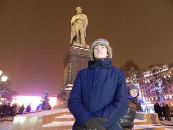Никита Кривушкин