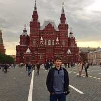 Кирилл Гребёнкин