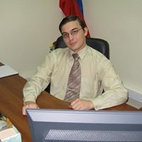 Алексей Голубцов