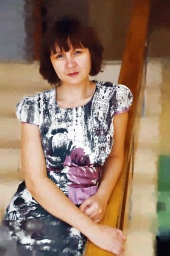 Юлия Сластенова