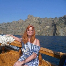 Анна Тимохина