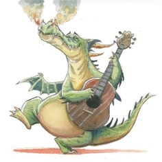 Dragonfire
