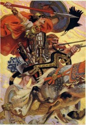 C&uacute; Chulainn