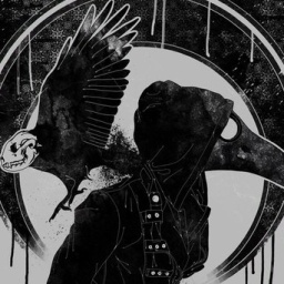 The-Crow Raven