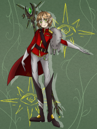 Astre Hawke